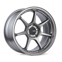 Enkei, TS-7, 18x8, 35, 5x114.3, 72,6, Storm Gray Fälg